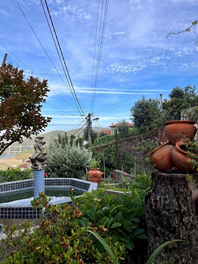 Casa De Sergude Peso da Régua المظهر الخارجي الصورة