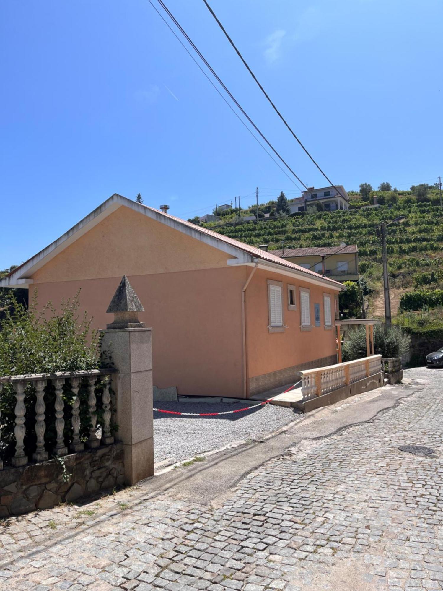 Casa De Sergude Peso da Régua المظهر الخارجي الصورة